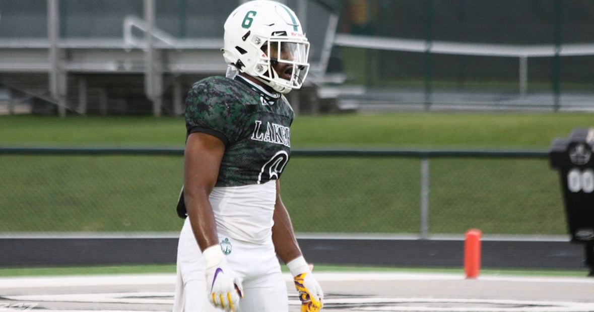 WATCH Donovan Edwards senior season highlights