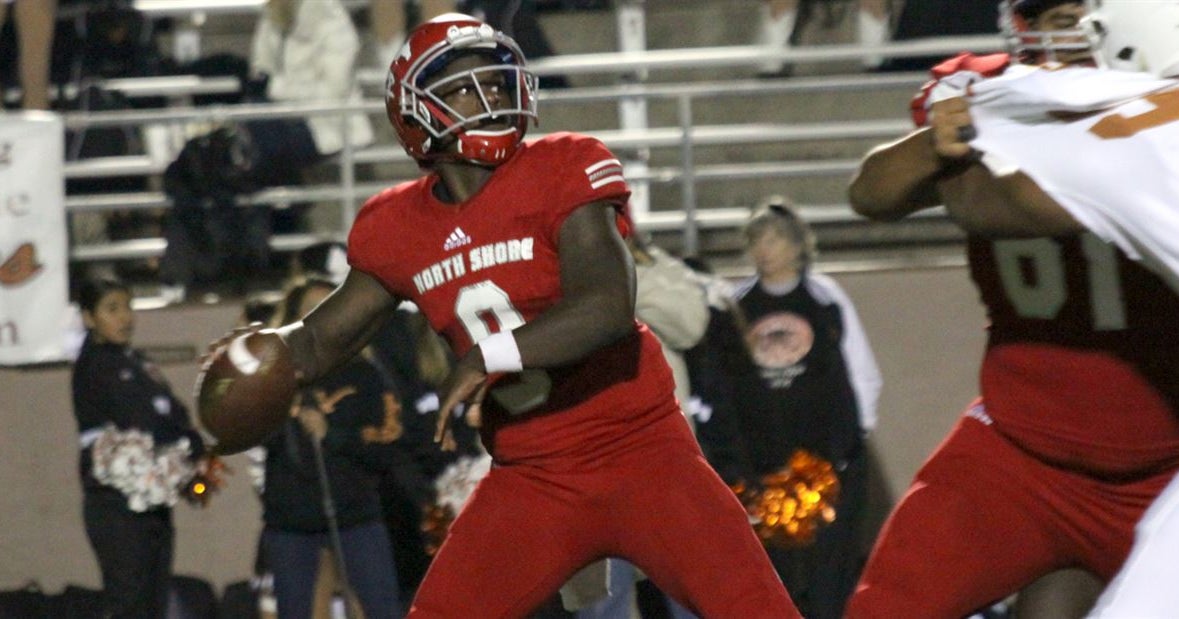 Stats Across Texas First Round Sees Big Numbers Put Up