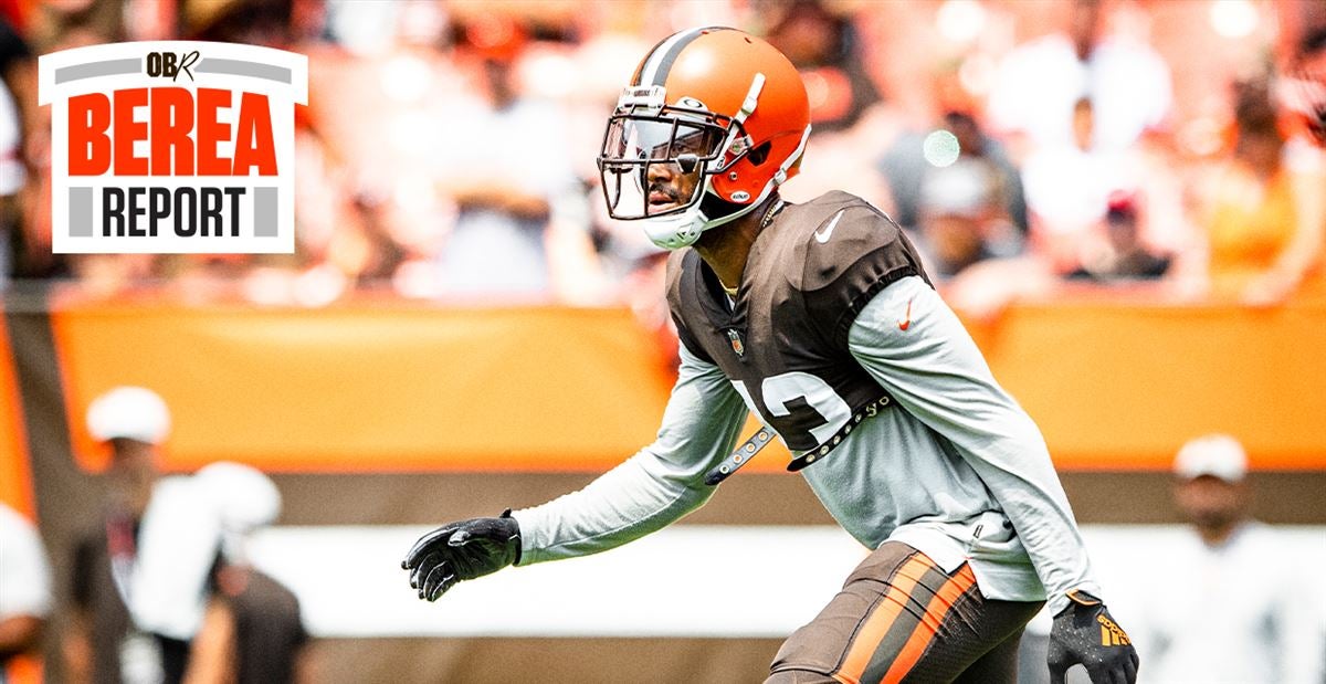 Cleveland Browns WR Amari Cooper unlikely to play Monday night against  Steelers - CBS Pittsburgh