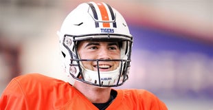 Teammate Has High Expectations for Stidham's Second Season Teammate Has High Expectations for Stidham's Second Season