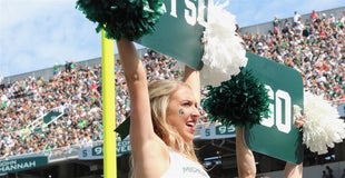Three-star DE Harris set to visit MSU Three-star DE Harris set to visit MSU