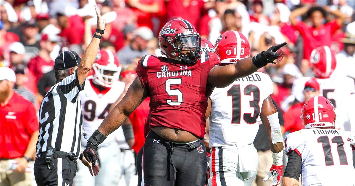 FSU lands on South Carolina DL transfer, Keir Thomas