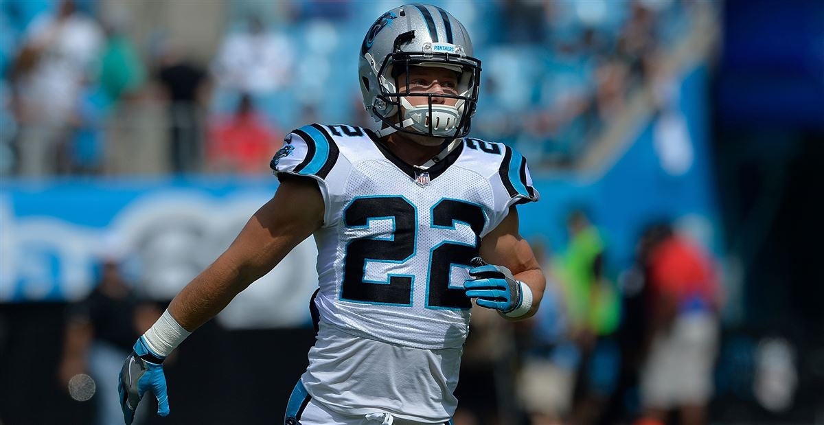 Christian McCaffrey - Carolina Panthers All-Pro Running Back // Full  Interview 