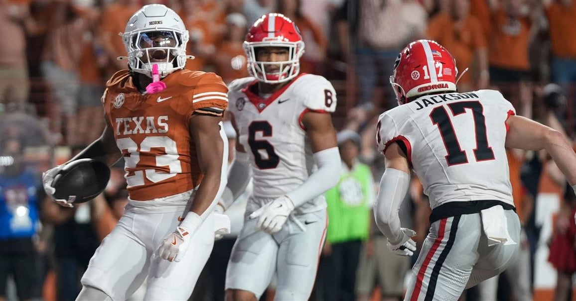 Horns247 Roundtable: What most concerns you coming out of Texas football’s loss to Georgia?