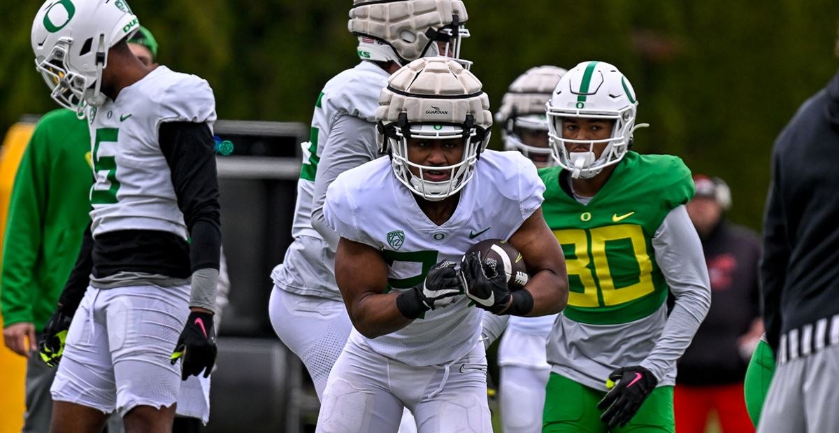 Get To Know: Oregon RB Signee Dante Dowdell