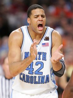 Top 5 UNC big men in the Roy era: No. 2