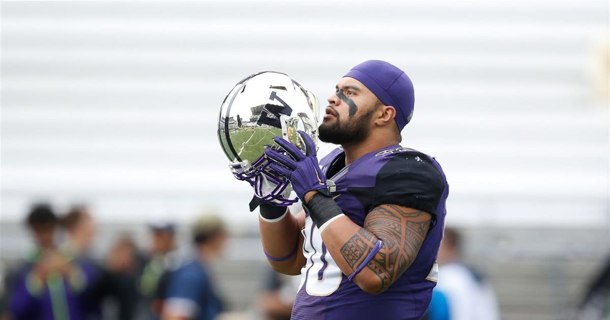 Report: Tani Tupou may fill vacant Seahawks roster spot