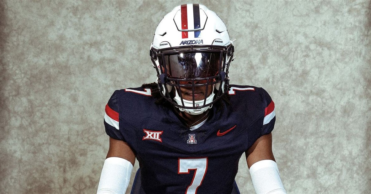 Arizona lands coveted CB Evan Mack as Crean Lutheran trifecta takes shape