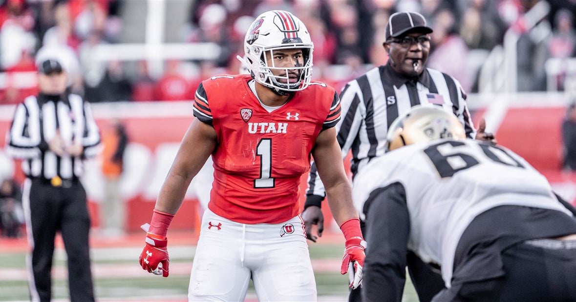 A Family Matter: Nephi Sewell Discusses the Pac-12 Championship and Facing His Brother Noah