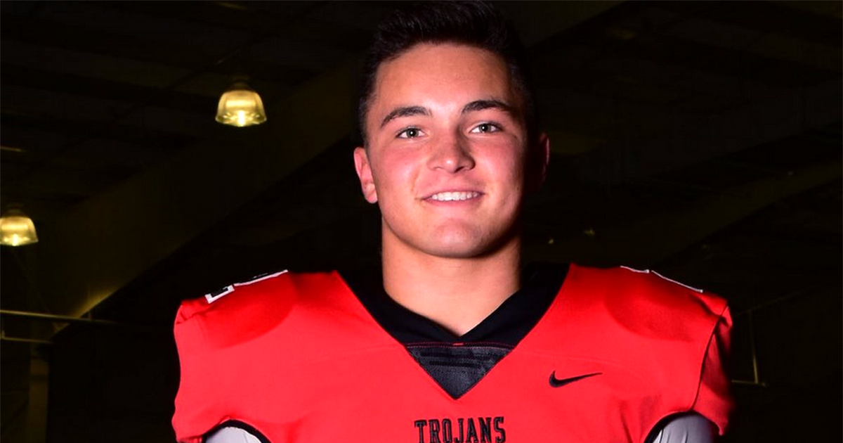 2020 Alabama linebacker Jackson Bratton already a name to know