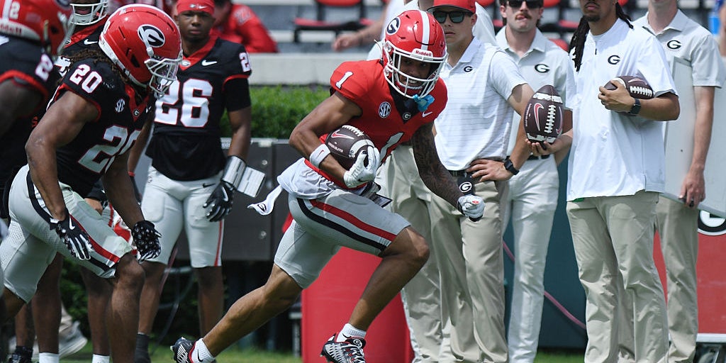 ESPN names biggest question mark for Georgia football heading into the 2026 season