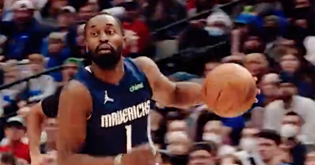 Theo Pinson Stuffs Stat Sheet in Return to the NBA Theo Pinson Stuffs Stat Sheet in Return to the NBA