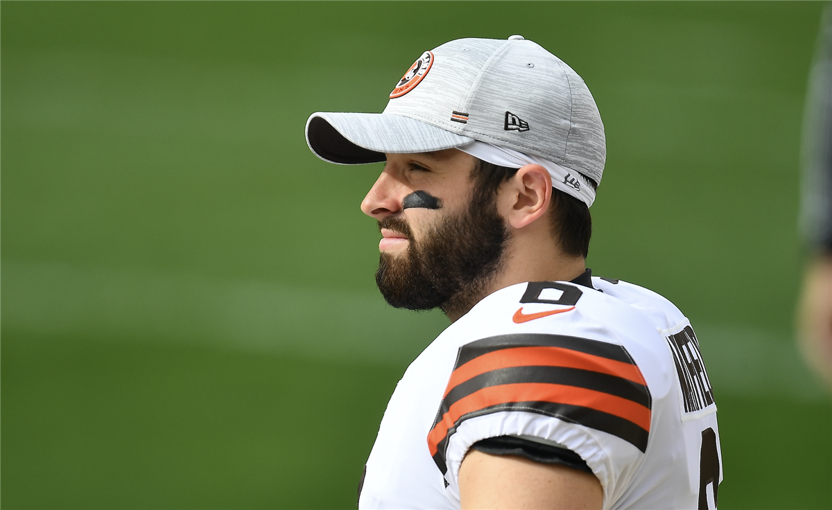 Steve Young: Baker Mayfield 'can't play the victim'