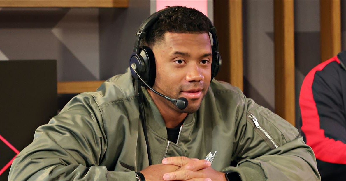 Russell Wilson trade talks Meaning behind social media