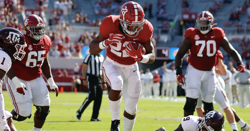 Charley Casserly says Najee Harris is a good fit for ...