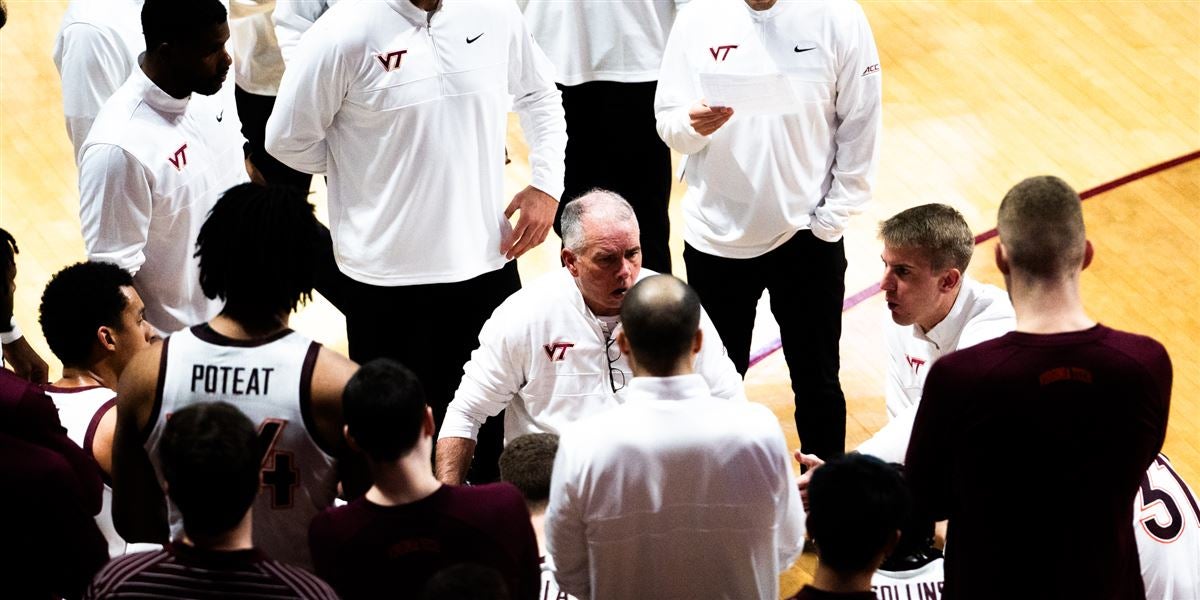 Game Chat Hokies MBB vs Wofford