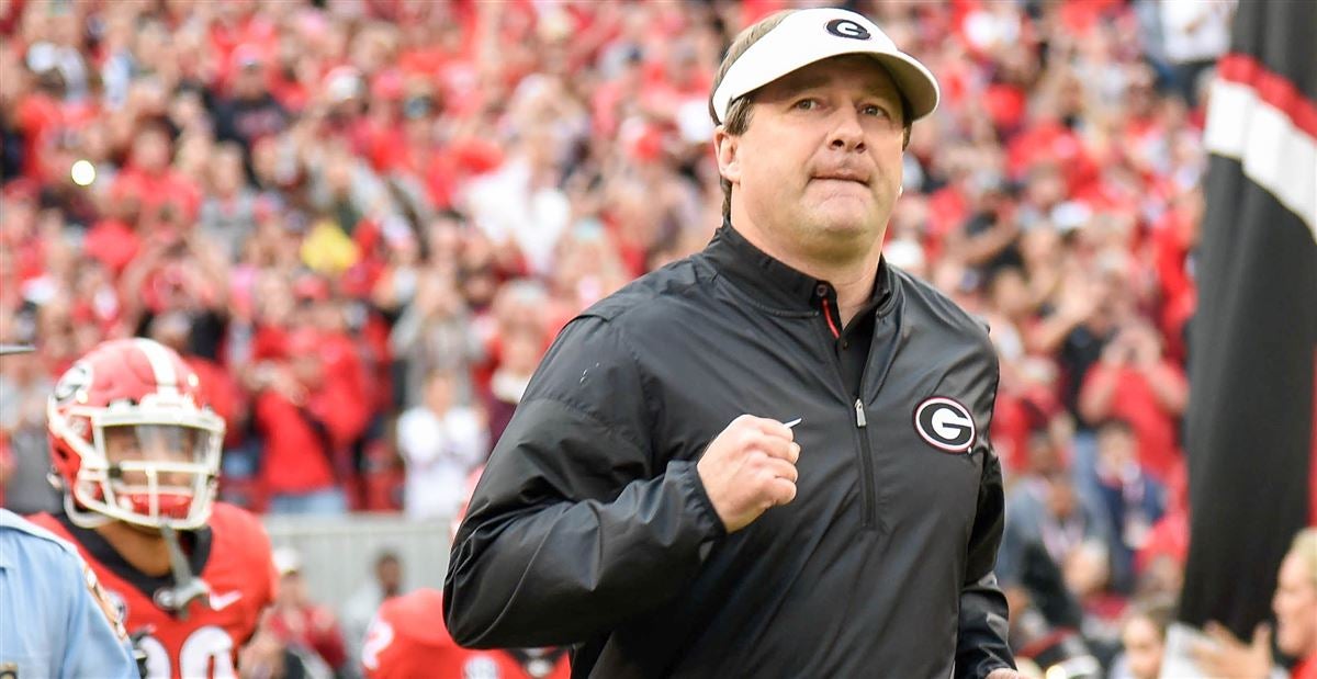 Sugar Bowl: 'There's a disease at Georgia,' Bulldogs' Kirby Smart says