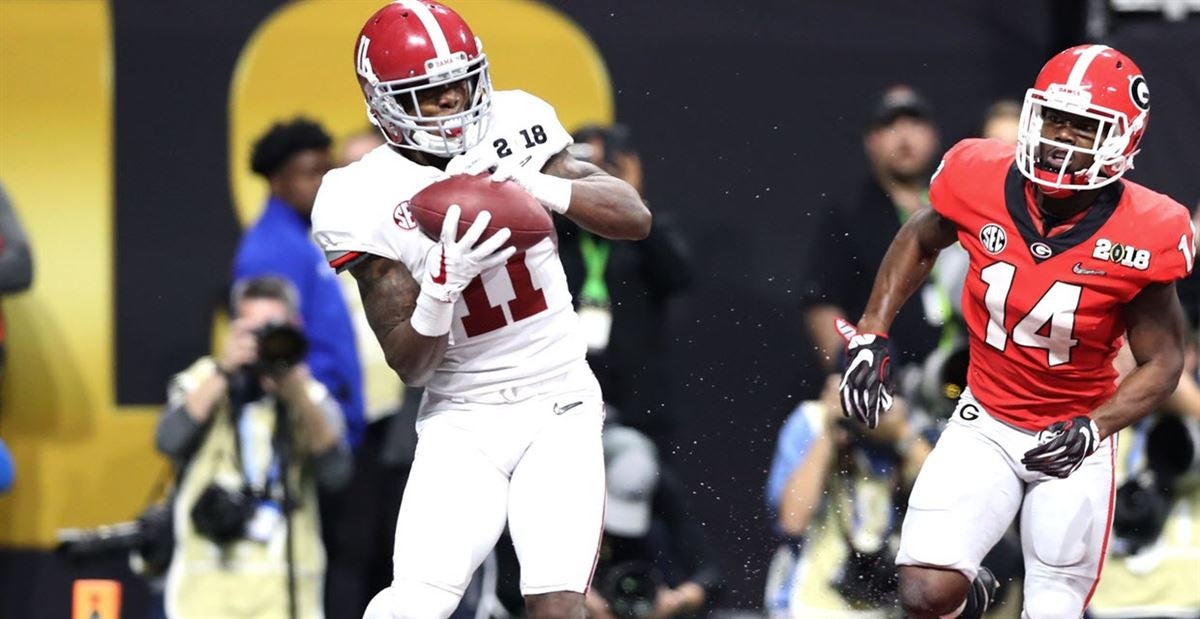 Henry Ruggs III Profile Photos