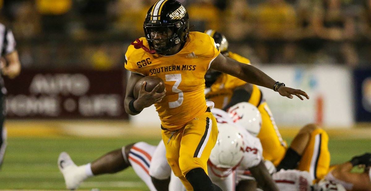 5 things to know about Southern Miss freshman running back Frank Gore Jr.