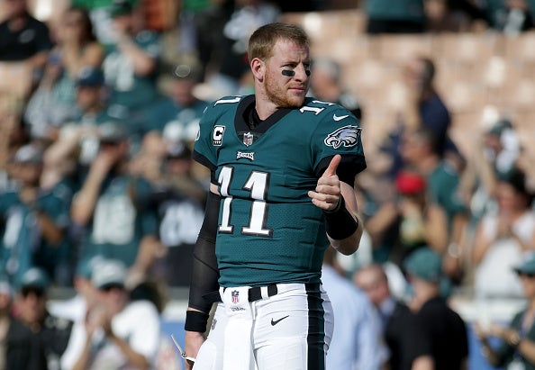 What has happened to Carson Wentz and the Philadelphia Eagles? - The Boston  Globe