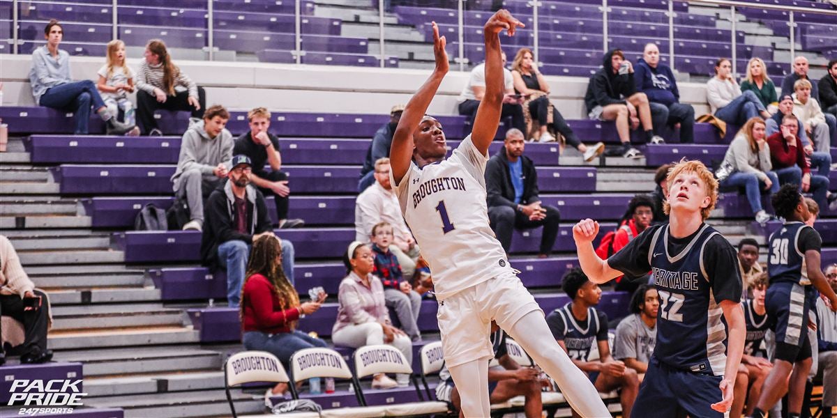 Jordan Page, Broughton, Shooting Guard