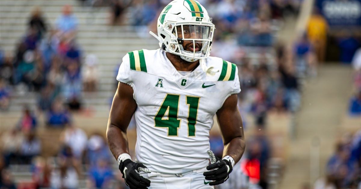 Buffs land a transfer at a position of need, former Charlotte LB Nikhai ...