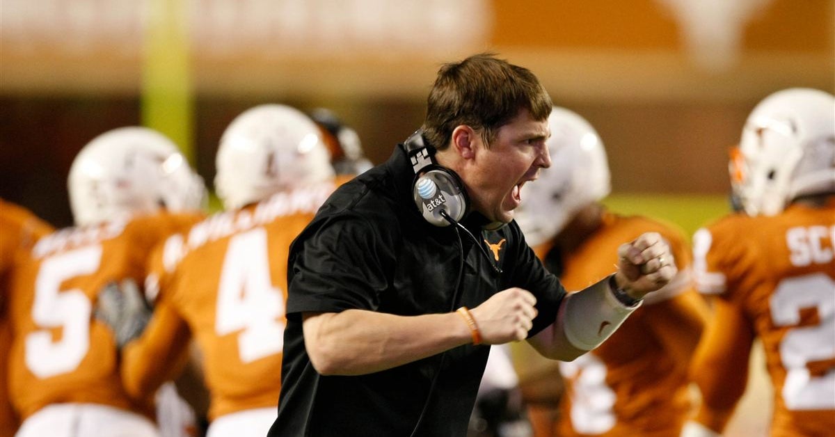 Will Muschamp returns to Texas as Longhorns' new DC