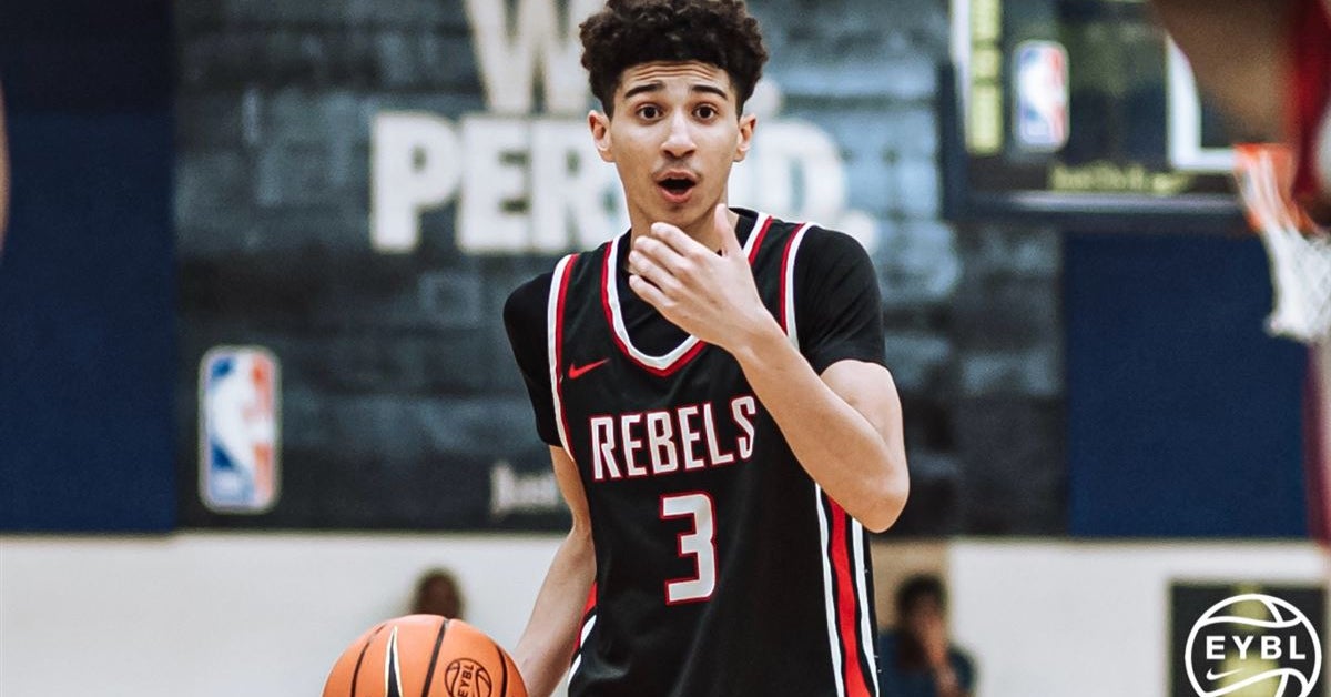 Peach Jam: Cayden Daughtry headlines the top performing 2027 prospects