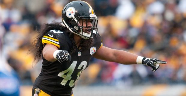 Troy Polamalu says he will attend first Steelers game this season since his  retirement 