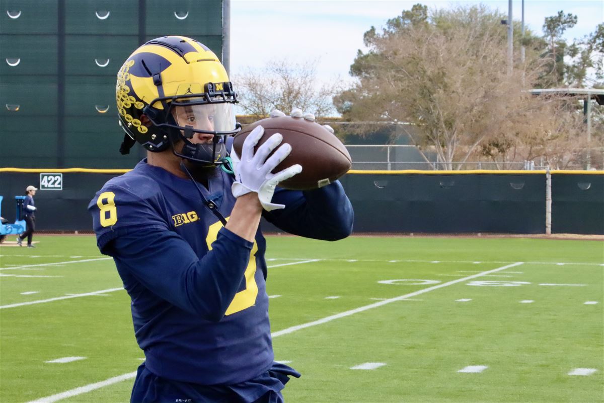 49ers make Michigan WR Ronnie Bell a 7th-round draft pick