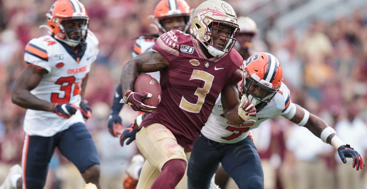 Former Clinton High School standout and Florida State running back Cam Akers  is preparing for his first pro season with the Los Angeles Rams.