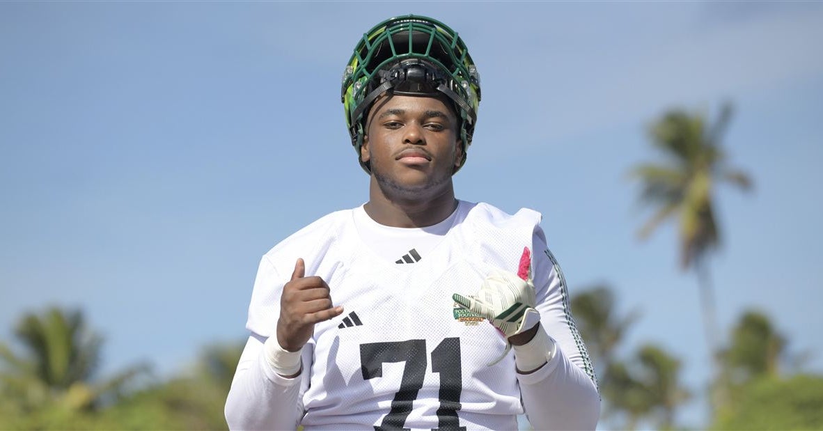 Midlands recruiting notebook: Flip season heating up Texas just over a month out from Signing Day