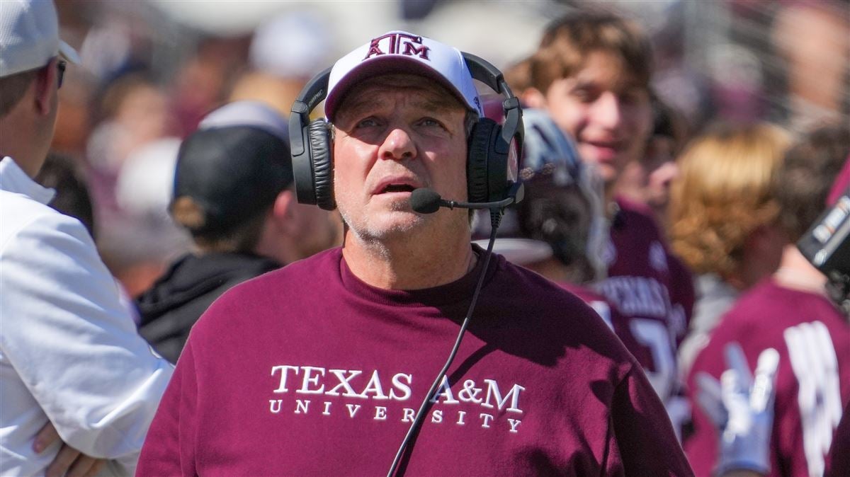 College football's mystery teams: Florida, Texas A&M among programs with unclear expectations for 2023 - Vimarsana News
