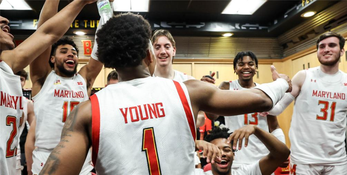 Maryland best sale basketball roster