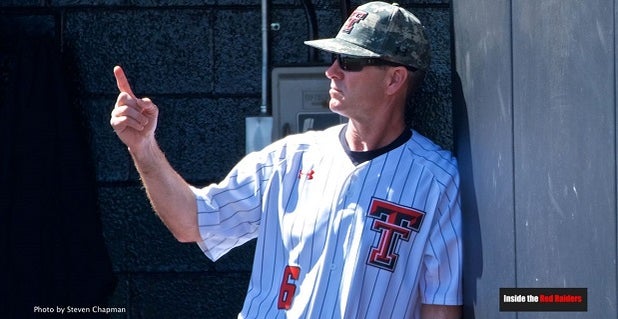 Tim Tadlock previews 2023 Texas Tech baseball season, opening series