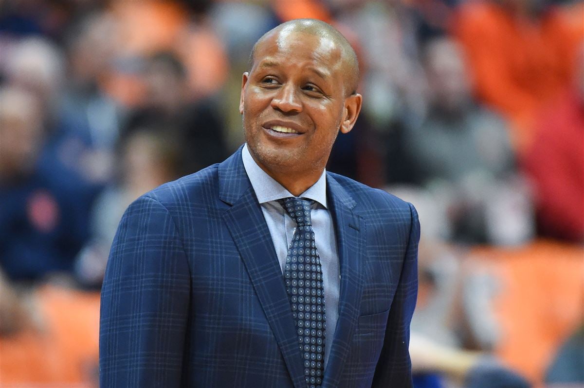 Syracuse introduces Adrian Autry as new head coach