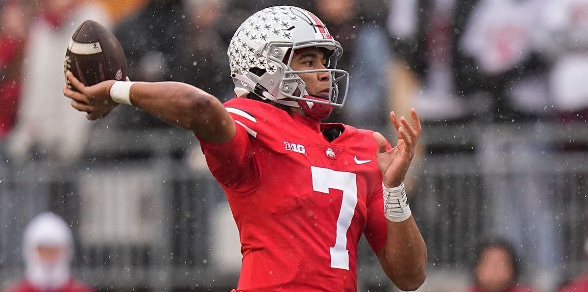 C.J. Stroud NFL Draft 2023: Scouting Report for Ohio State QB, News,  Scores, Highlights, Stats, and Rumors