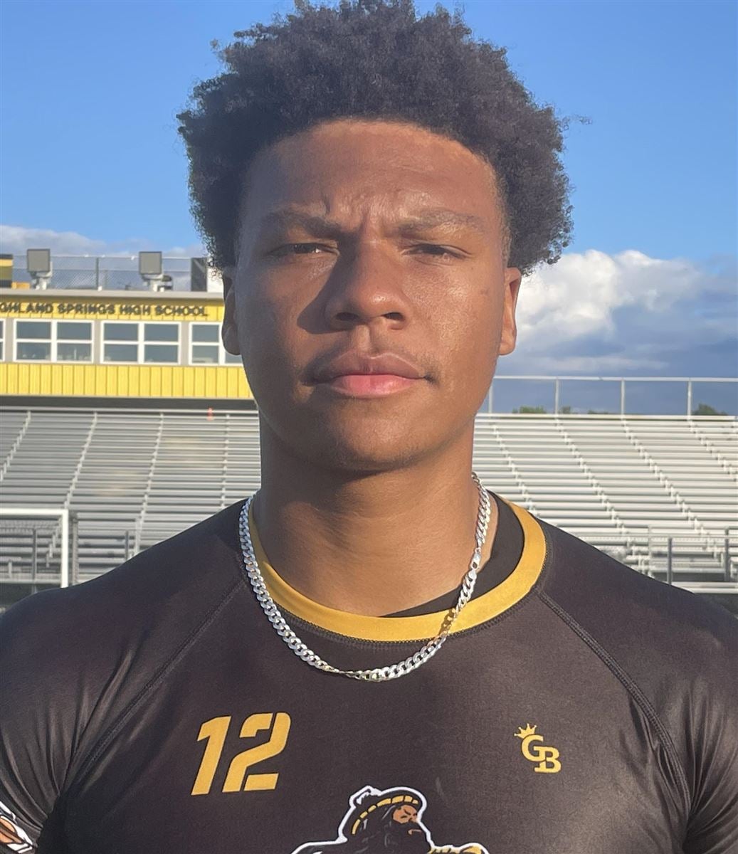 Maryland 2024 Football Commits