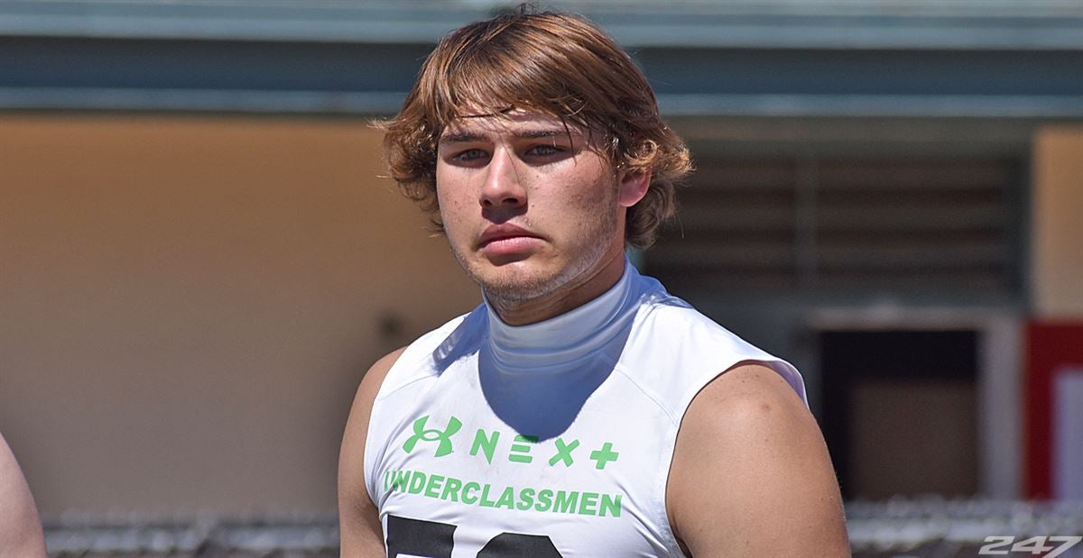 NorCal OL Roger Alderman has Pac-12 schools sticking out