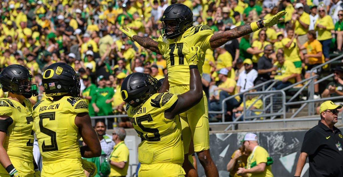 ESPN FPI Update: Ducks now have best odds to win Pac-12 Championship