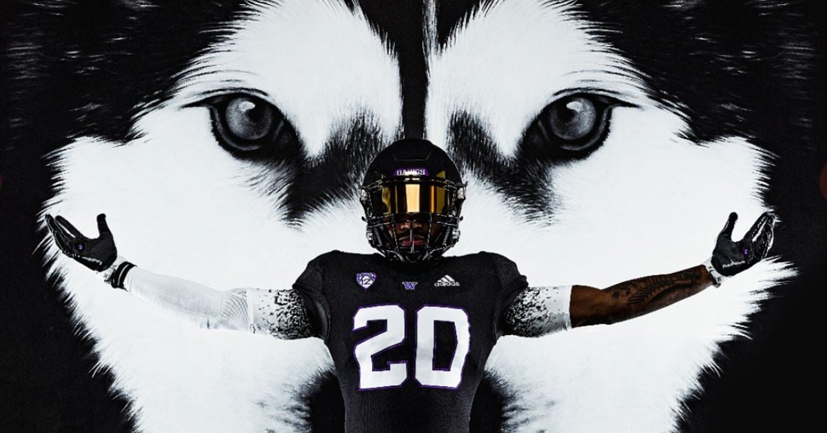 Washington announces their first adidas alternate jerseys