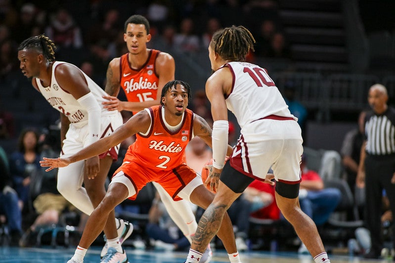 Game Preview: Virginia Tech Hosts Boston College