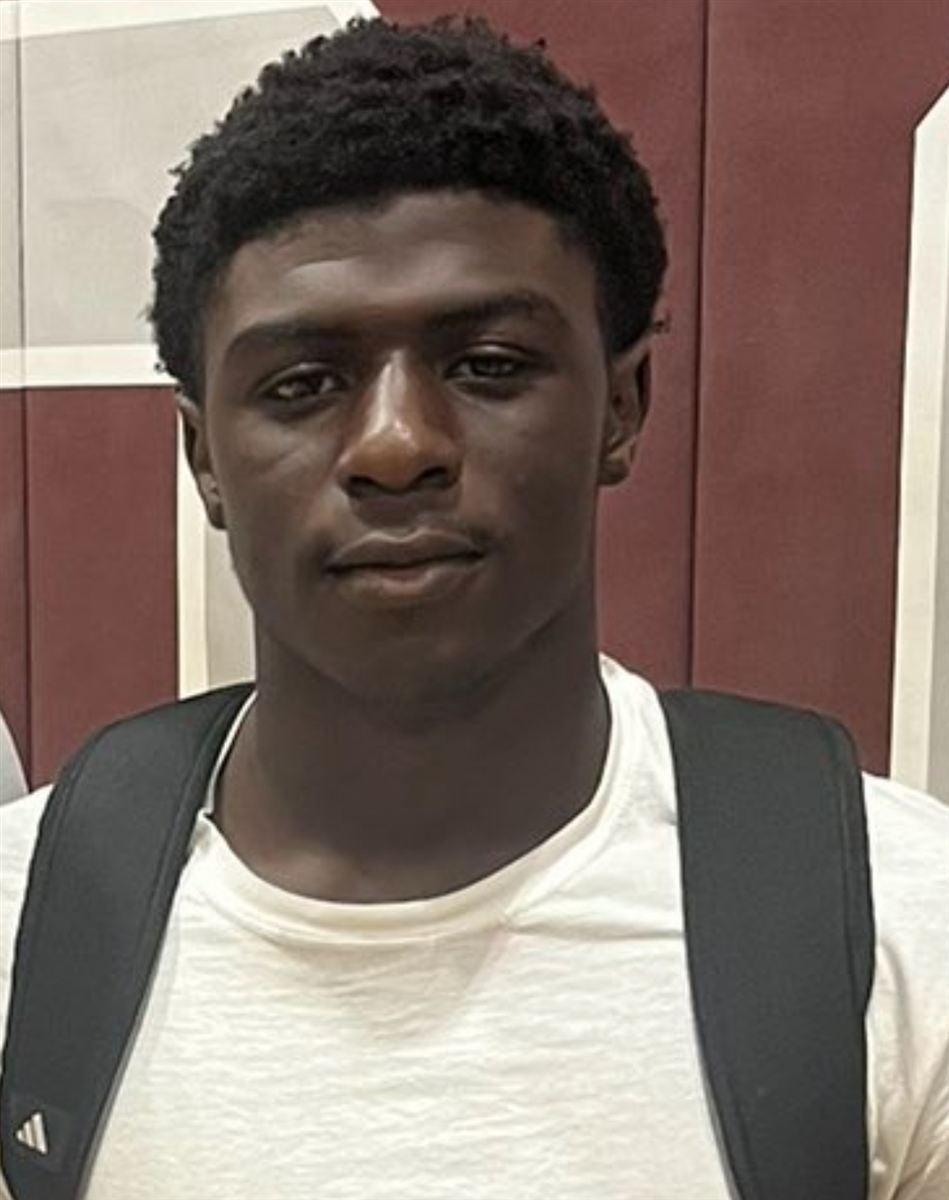 La'darrion McBride athlete image