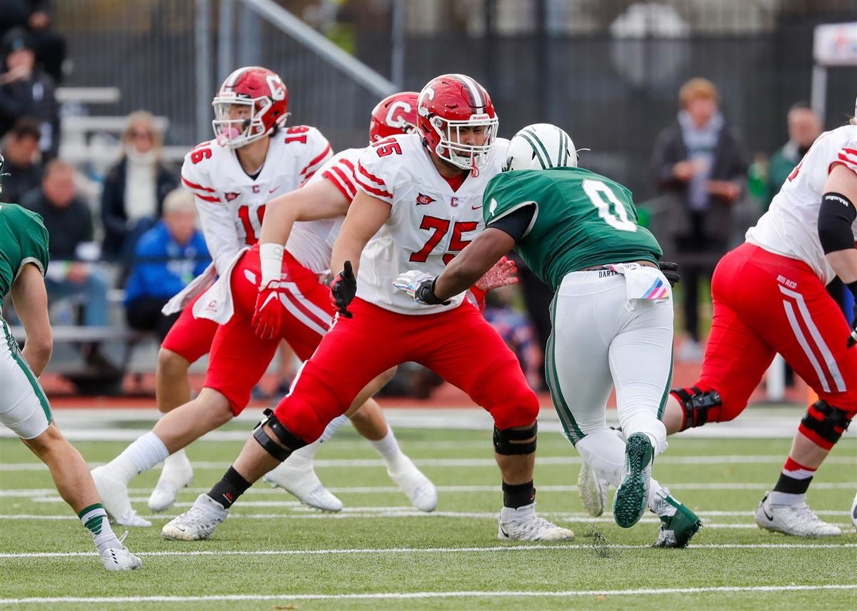 Cornell graduate OL Micah Sahakian details decision to transfer to Duke