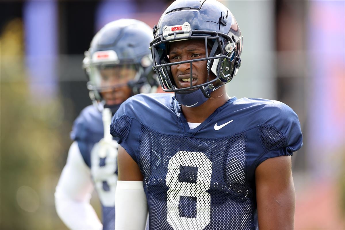 Malik Heath ready to make Ole Miss, former high school proud in 2022