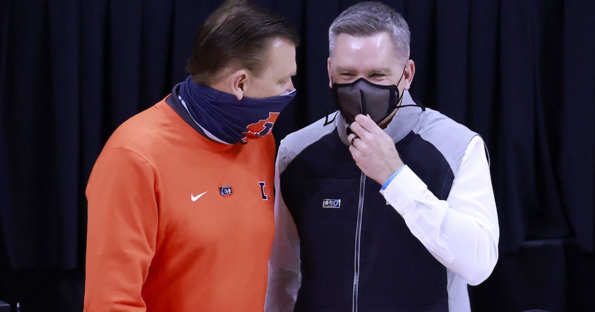 What Chris Holtmann said after Ohio State�s Big Ten