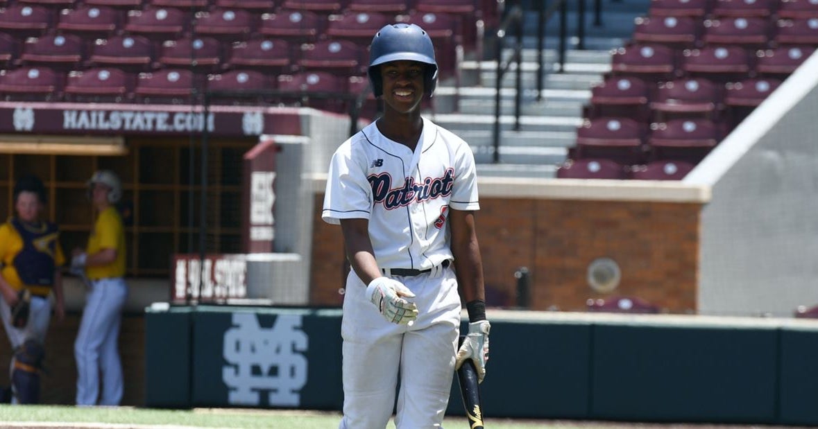 Class of 2022 INF Jonathan Little is a special player