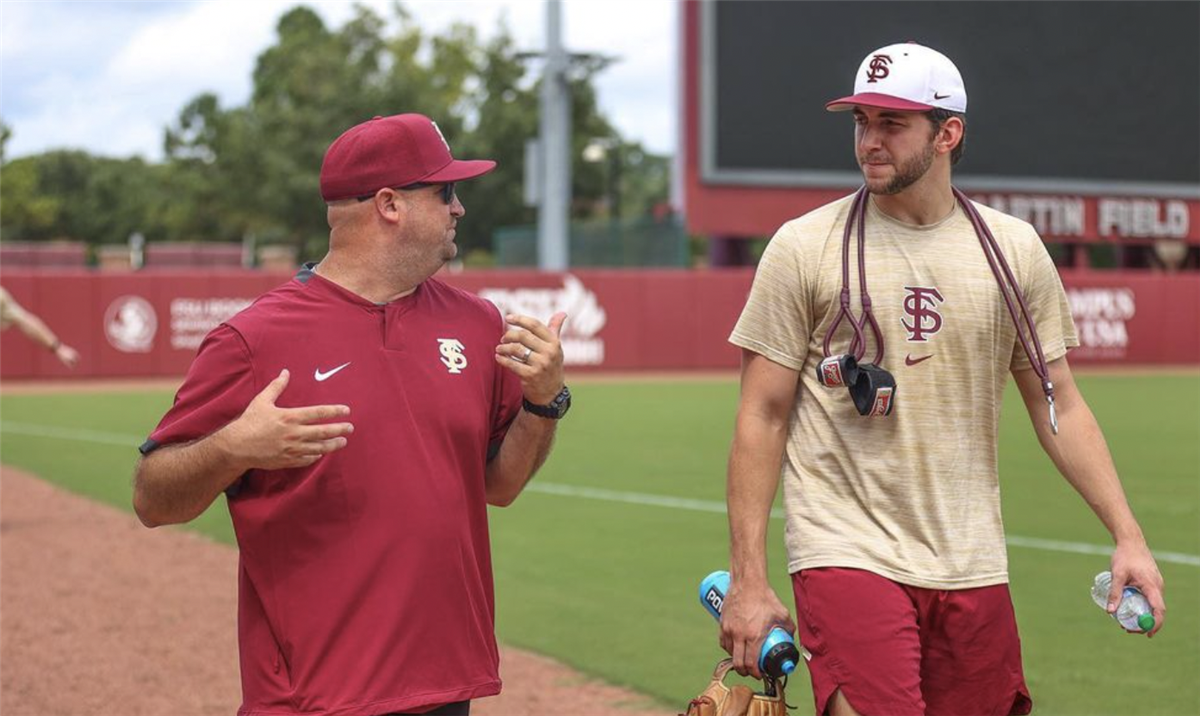 Florida State baseball hires Notre Dame coach Link Jarrett - ESPN