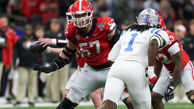 Georgia football: Daniel Jeremiah updates his top 50 prospects for the 2026 NFL Draft