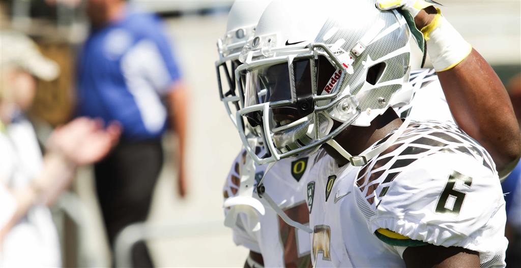 De'Anthony Thomas to remain an all-purpose threat for Oregon